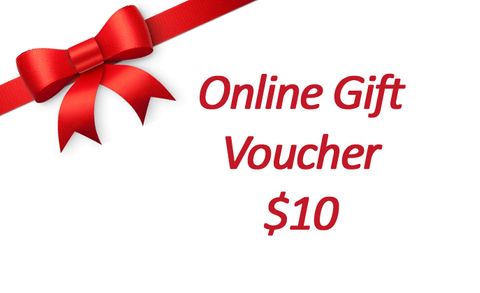 Web Voucher - $10