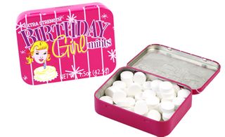 Fun Mints - Birthday Girl Mints