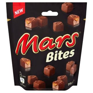 Mars Bites Pounch 150g