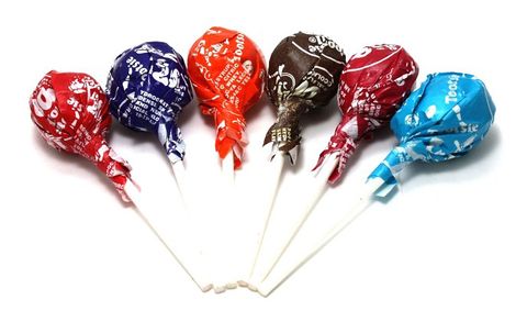 Tootsie Pops