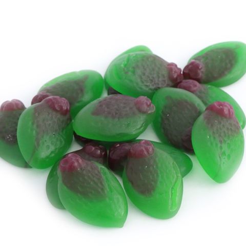 Sour Feijoas