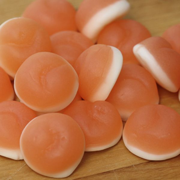 PEACHES AND CREAM Remarkable Sweet Shop New Zealand