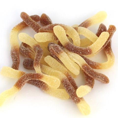 SOUR COLA WORMS