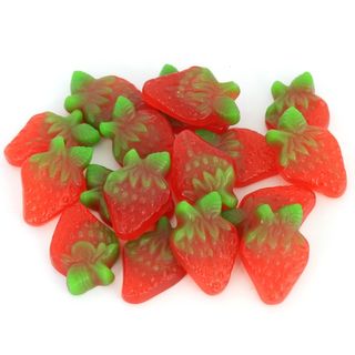 SOUR STRAWBERRIES