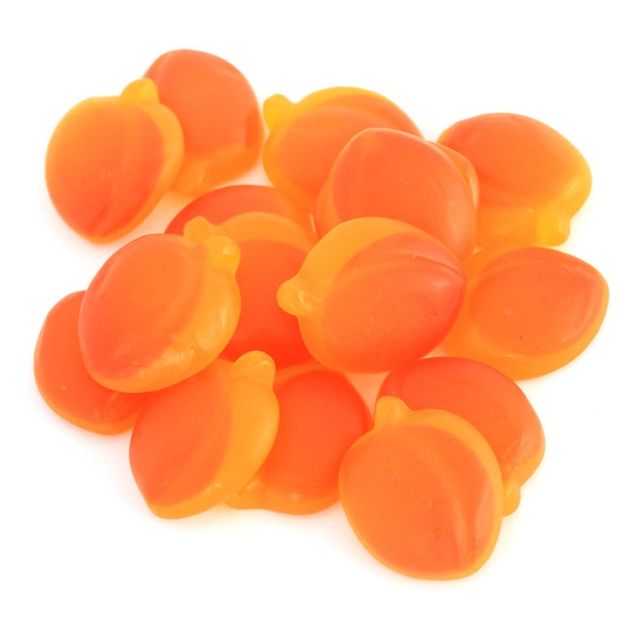 Sour Peaches Remarkable Sweet Shop New Zealand