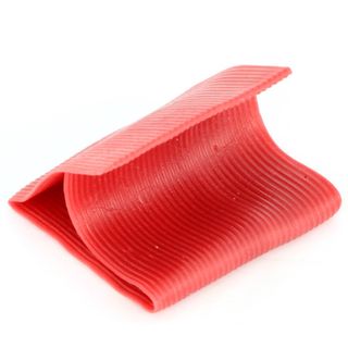 Raspberry Sheet Liquorice