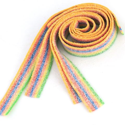 Sour Rainbow Belts