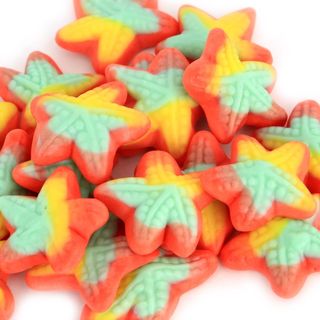 Gummy Starfish