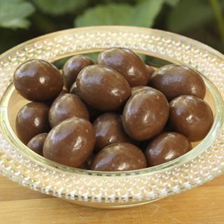 Chocolate Almonds