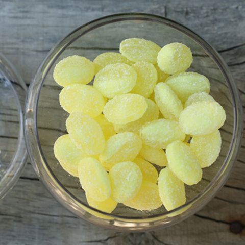 Banana & Custard Hard Boiled