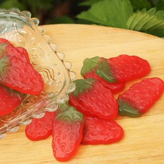 Haribo Giant Strawbs