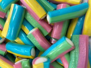 Mini Coloured Pencils