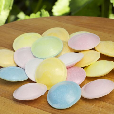 Flying Saucers