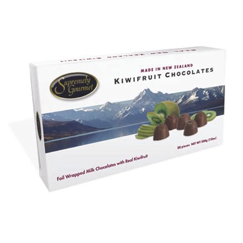 Supremely Gourmet Kiwifruit 20pcs