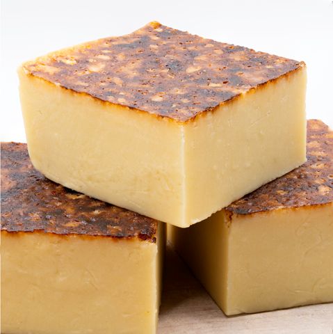 CREME BRULEE FUDGE