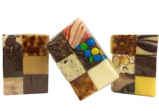 6 PIECE REMARKABLE FUDGE MIX