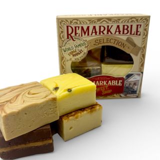 REMARKABLE SELECTION BOX