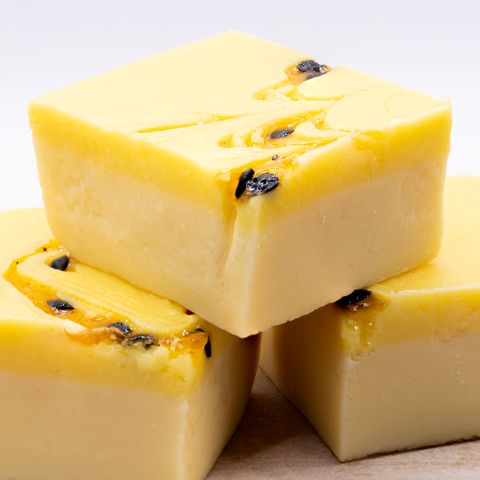 PASSIONFRUIT FUDGE