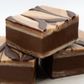 CHOCOLATE MOUSSE FUDGE