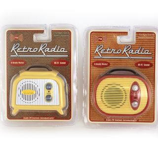 Retro Radios (DC)