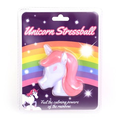 Unicorn Stress Ball