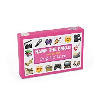 Name The Emoji Pop Culture (DC)