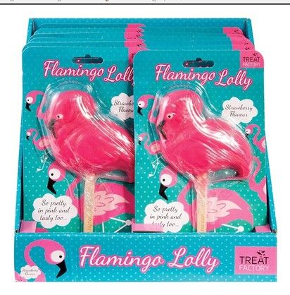 Flamingo Lolly (DC)