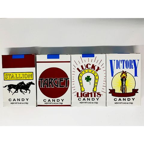 Worlds King Size Candy