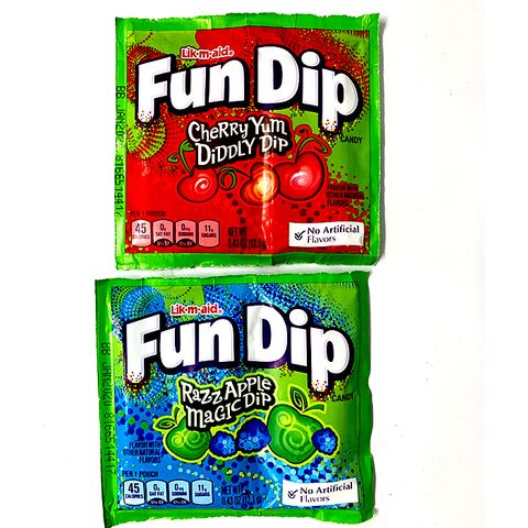 Fun Dip Small