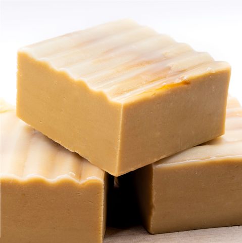 SALTED CARAMEL FUDGE