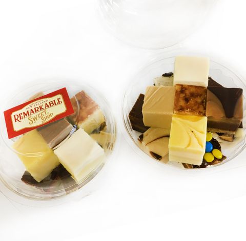 FUDGE PUNNET ASSORTMENT