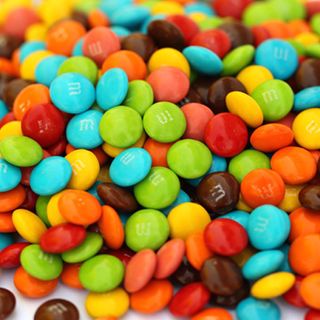 Mini M&Ms