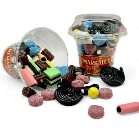 Fun Cups - Liquorice