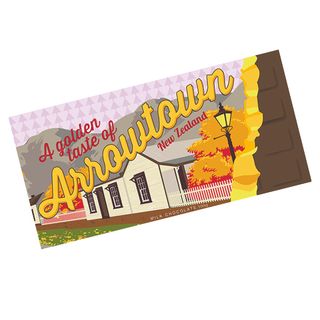 BLOOMSBERRY ARROWTOWN CHOCOLATE BAR