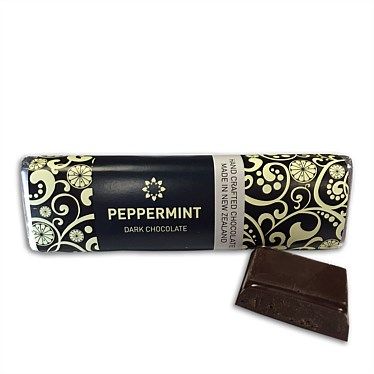 Chocolate Traders Dark Peppermint Bar
