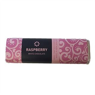 CHOCOLATE TRADERS DARK RASPBERRY BAR