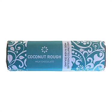 CHOCOLATE TRADERS COCONUT ROUGH BAR