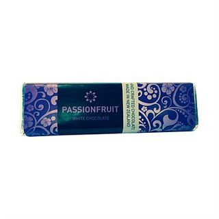 CHOCOLATE TRADERS PASSIONFRUIT BAR