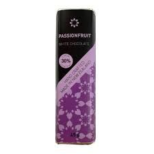 CHOCOLATE TRADERS PASSIONFRUIT BAR