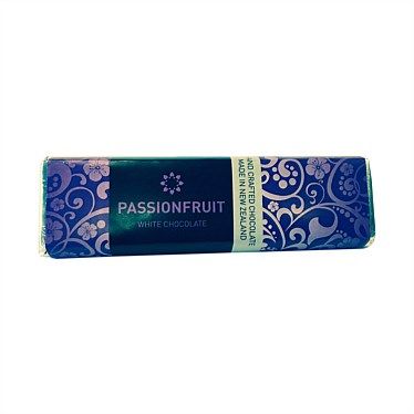 CHOCOLATE TRADERS PASSIONFRUIT BAR