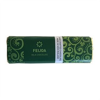 CHOCOLATE TRADERS MILK FEIJOA BAR