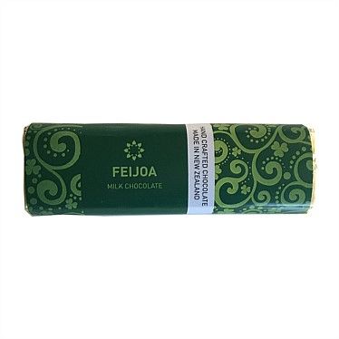 Chocolate Traders Milk Feijoa Bar