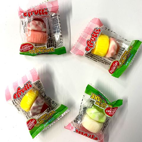 eFrutti Gummi Cupcake