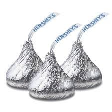 Hersheys Kisses
