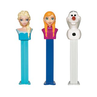 Pez Frozen