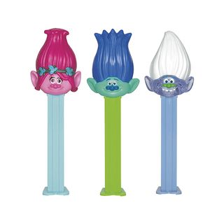 Pez Trolls