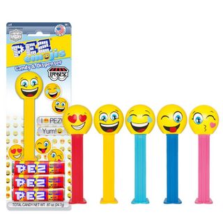 PEZ Emoji Assorted
