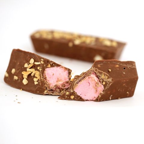 RSS MILK CHOCOLATE ROCKY ROAD