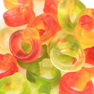 Haribo Friendship Rings