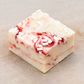 WHITE CHOCOLATE RASPBERRY RIPPLE FUDGE